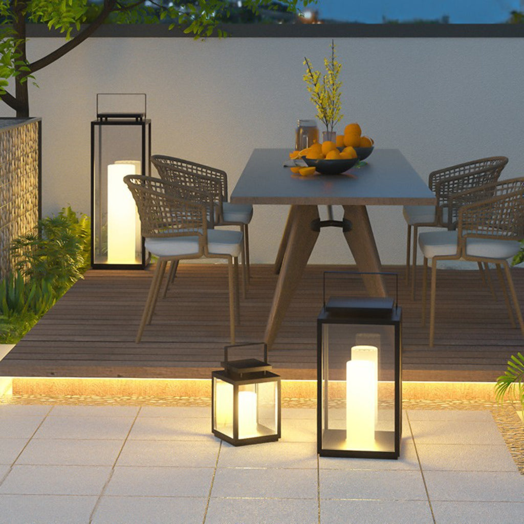 Solar Outdoor Garden Lawn Light – IP54 Waterproof Stainless Steel Landscape Floor Lamp for Villa Yard Pathway Decoration Velumoza