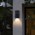 Double Head Outdoor Wall Light Aluminum LED Exterior Sconce 110V US Plug Waterproof Villa Garden Lamp Velumoza