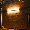 Solar LED Outdoor Landscape Light Strip – Waterproof Garden Pathway Decorative Line Light for Courtyard & Yard Velumoza