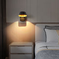 Modern Rotatable Outdoor LED Wall Lamp – 10W Aluminum Waterproof Exterior Sconce Light IP65 Villa Lighting Velumoza