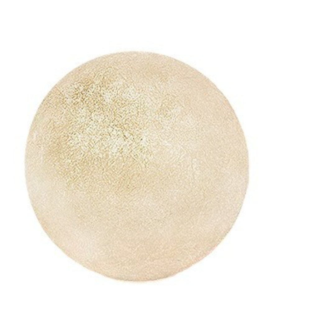 Modern Moon Floor Lamp, Warm White LED Resin Standing Lamp, 110V US Plug, Minimalist Ambient Floor Light for Living Room & Bedroom