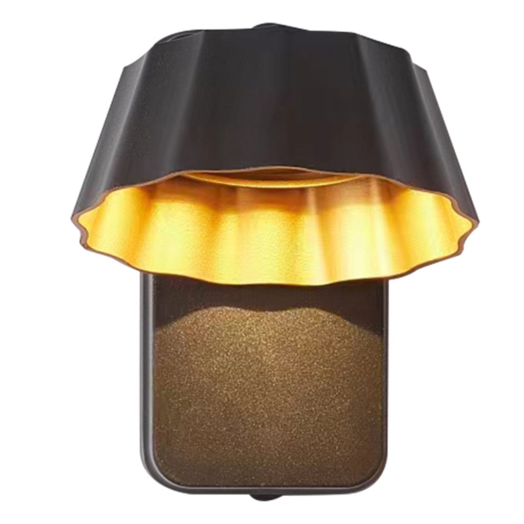 Modern Rotatable Outdoor LED Wall Lamp – 10W Aluminum Waterproof Exterior Sconce Light IP65 Villa Lighting Velumoza
