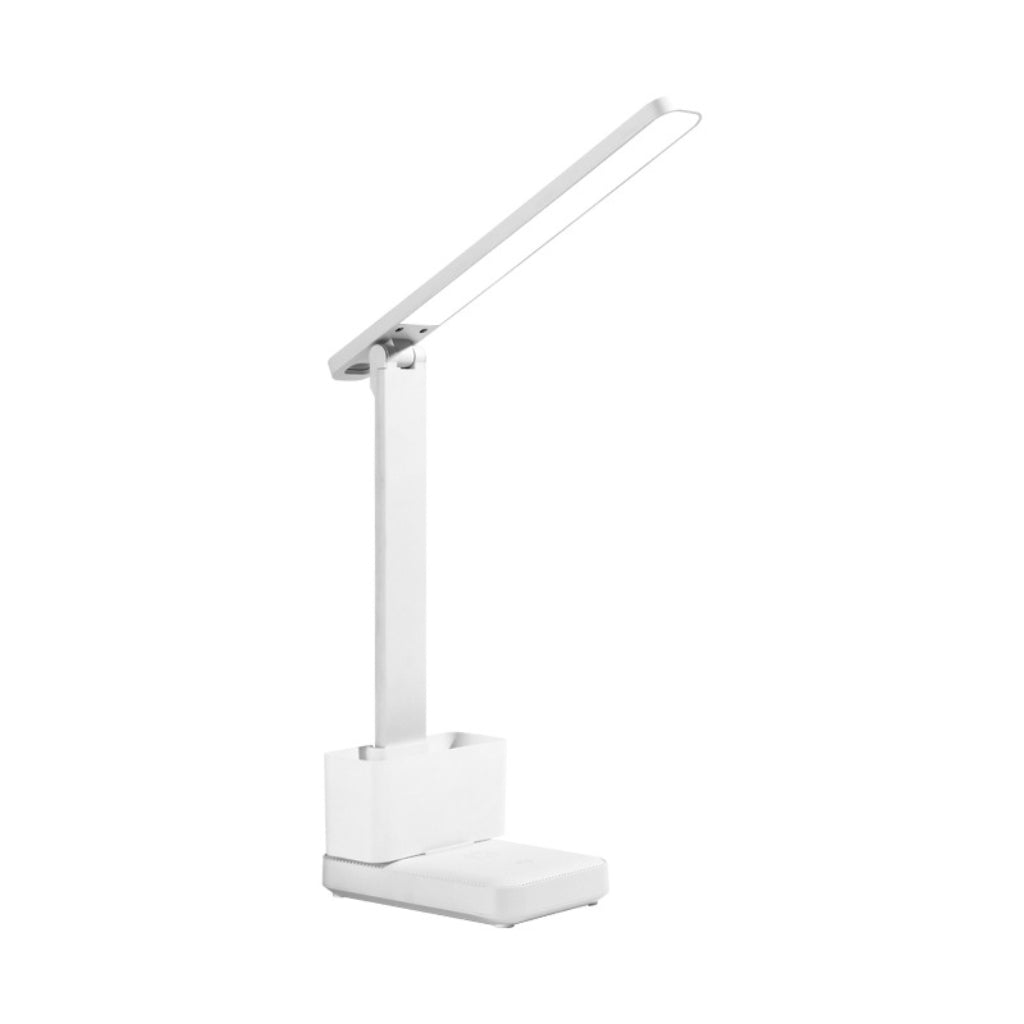 5W Foldable LED Desk Lamp – Touch Dimming, 3 Color Modes, Rechargeable Reading Light Velumoza