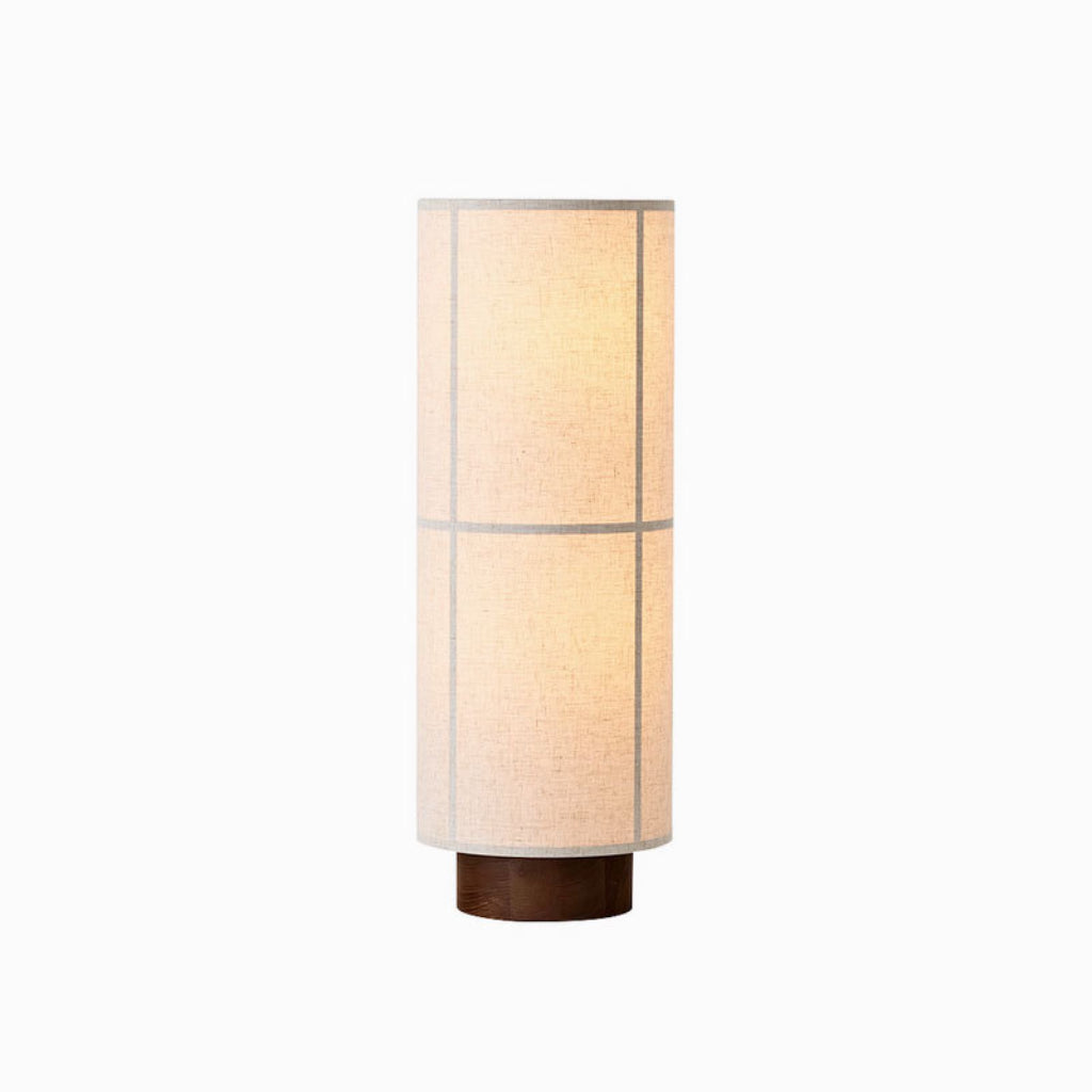 Modern Fabric Floor Lamp with Linen or White Shade, LED Standing Lamp, Iron Frame, 110V US Plug