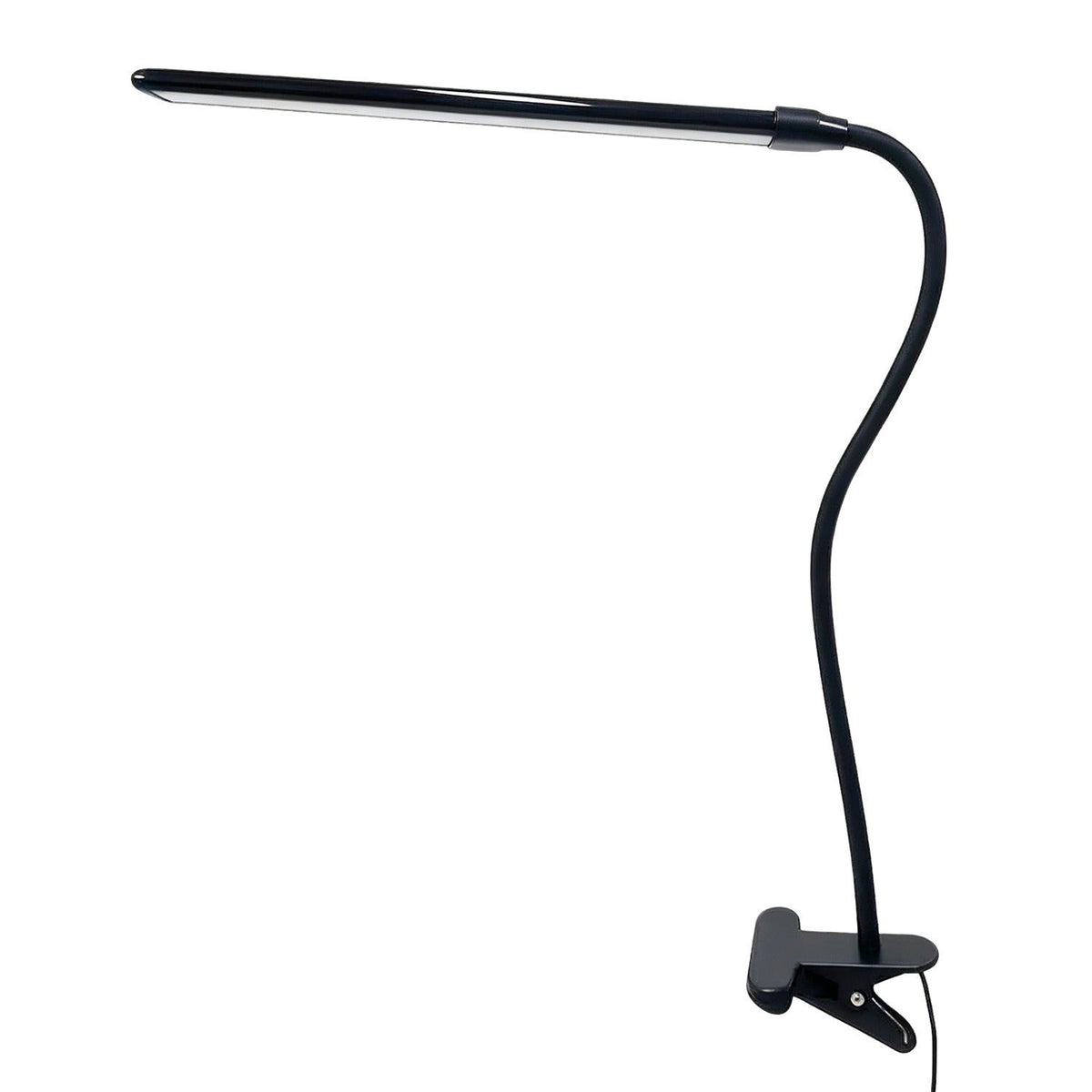 Cross-Border Led Clip-On Lamp USB Powered Student Dormitory Eye-Protection Study Desk Lamp Bedside Lamp Velumoza
