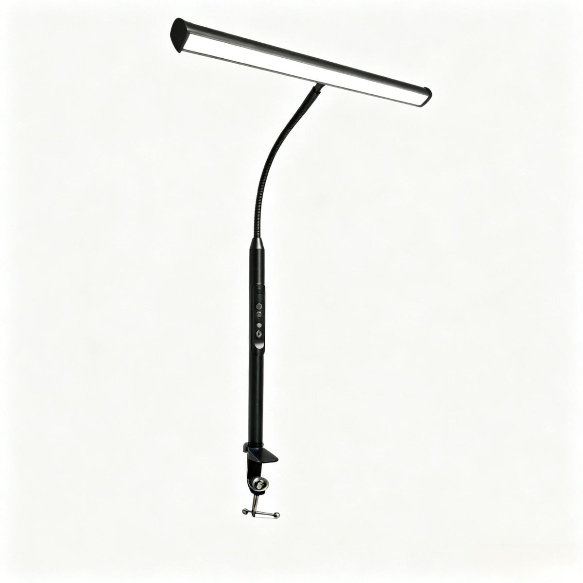 Eye Protection Desk Lamp, Work Lamp, USB Plug-In Integrated Touch Control Eye Protection Lamp, Study-Specific Dimmable Desk Lamp, Customizable Velumoza