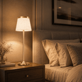 Portable Touch Dimmable Cordless Desk Lamp for Bedroom, Office & Home