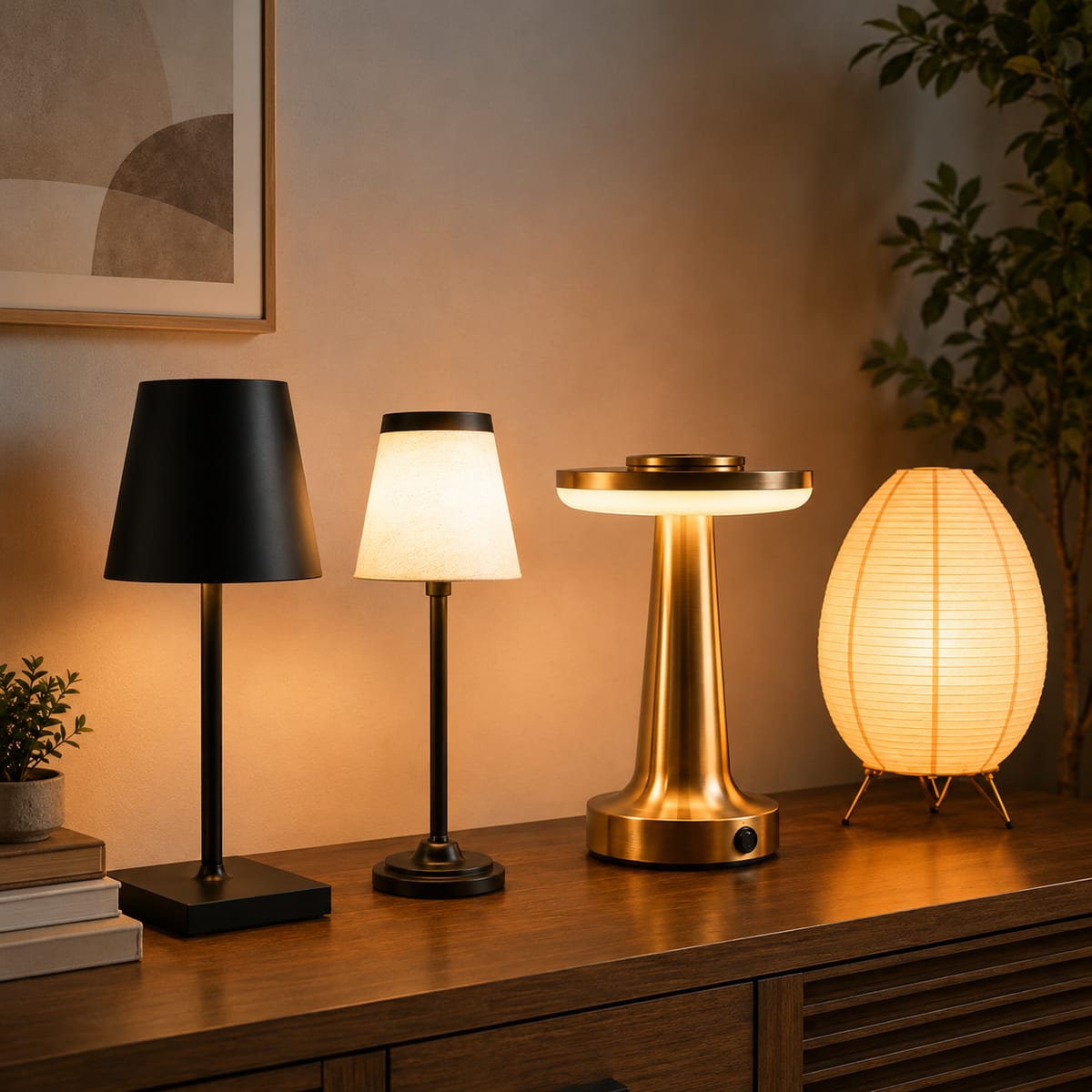 Velumoza Lamp