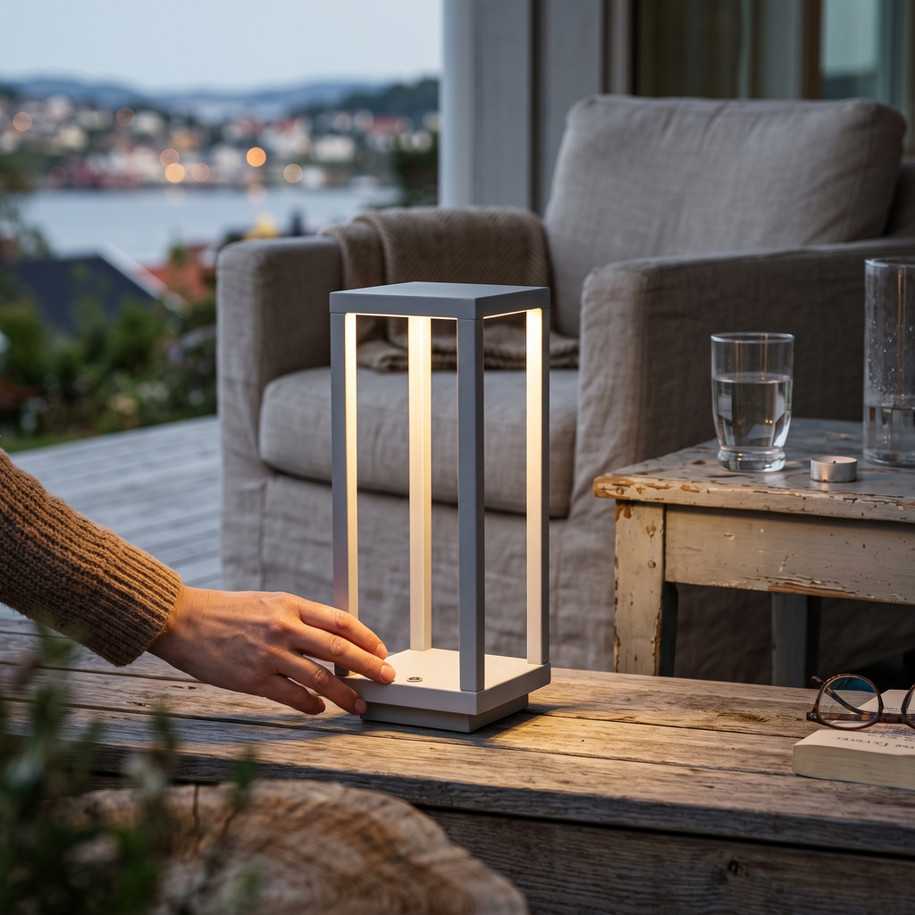 Lifestyle product photo