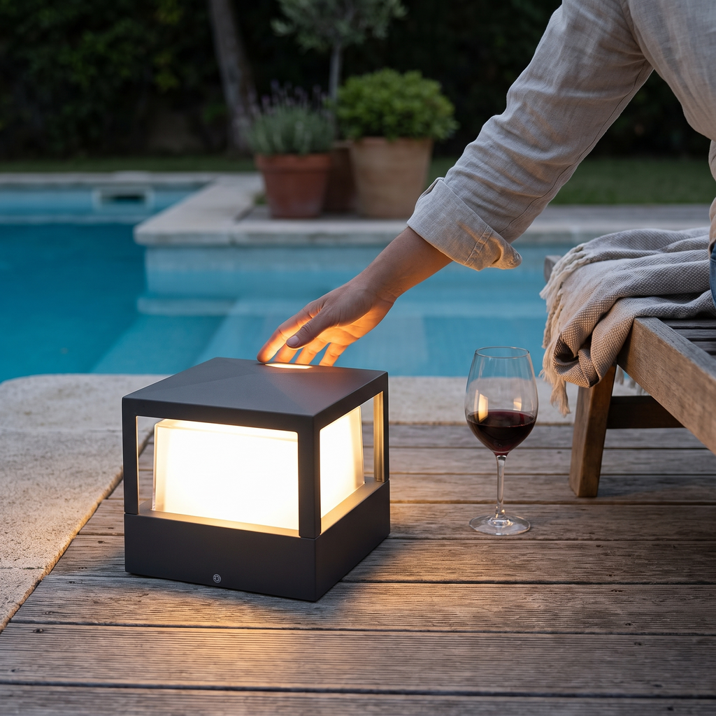 Lifestyle product photo