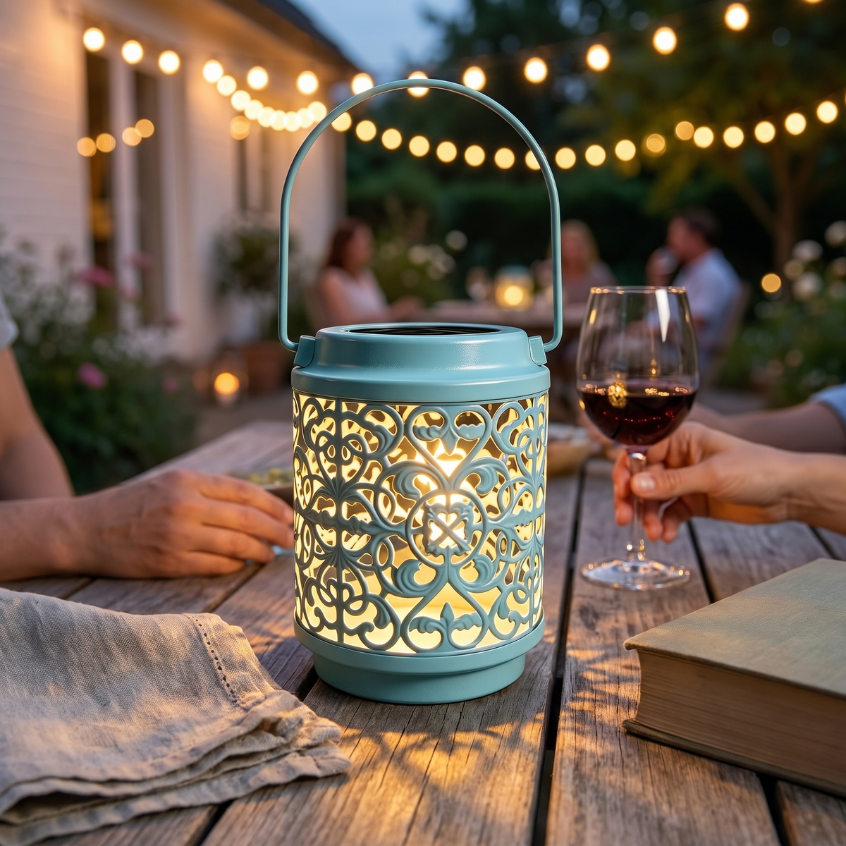 Lifestyle product photo
