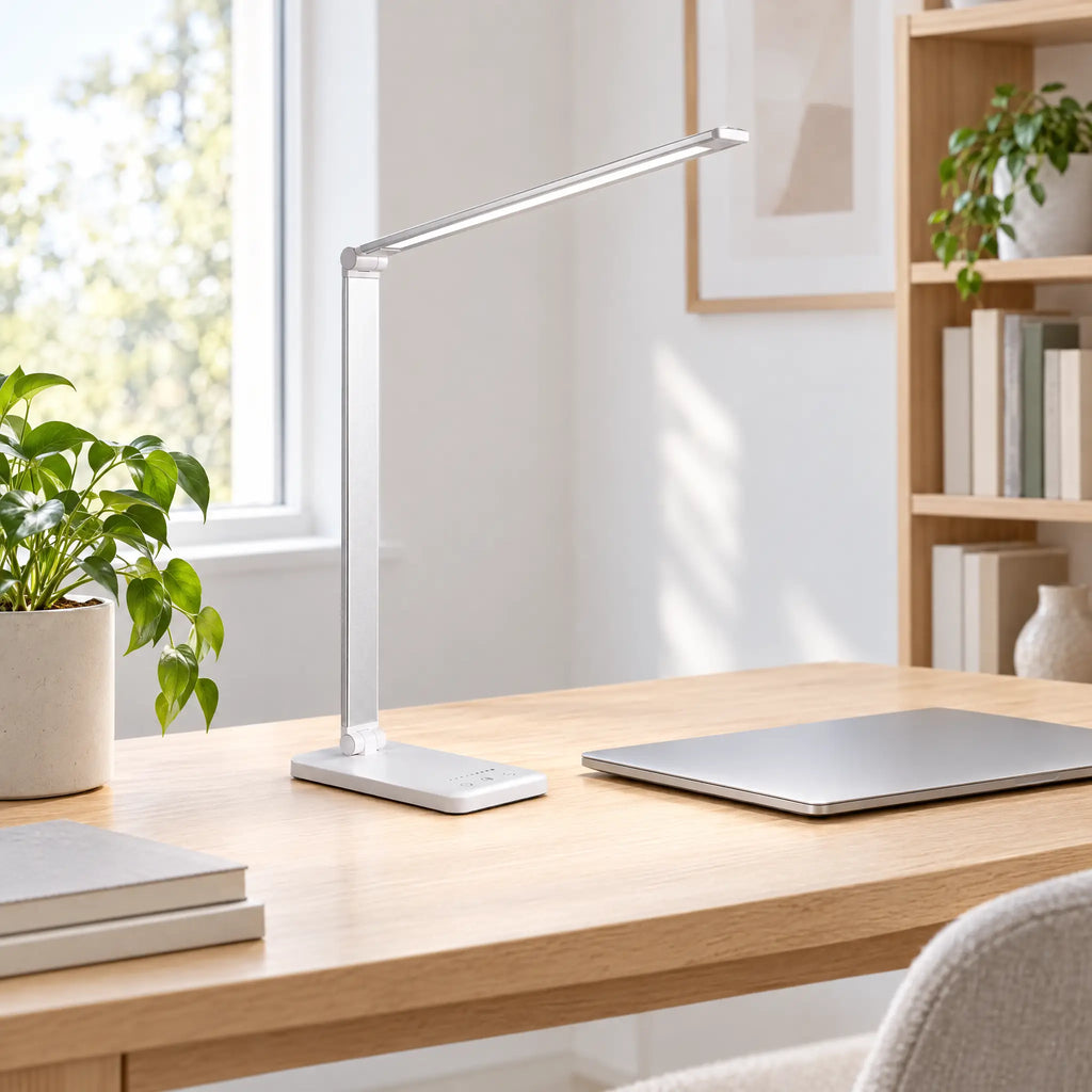 Foldable LED Desk Lamp