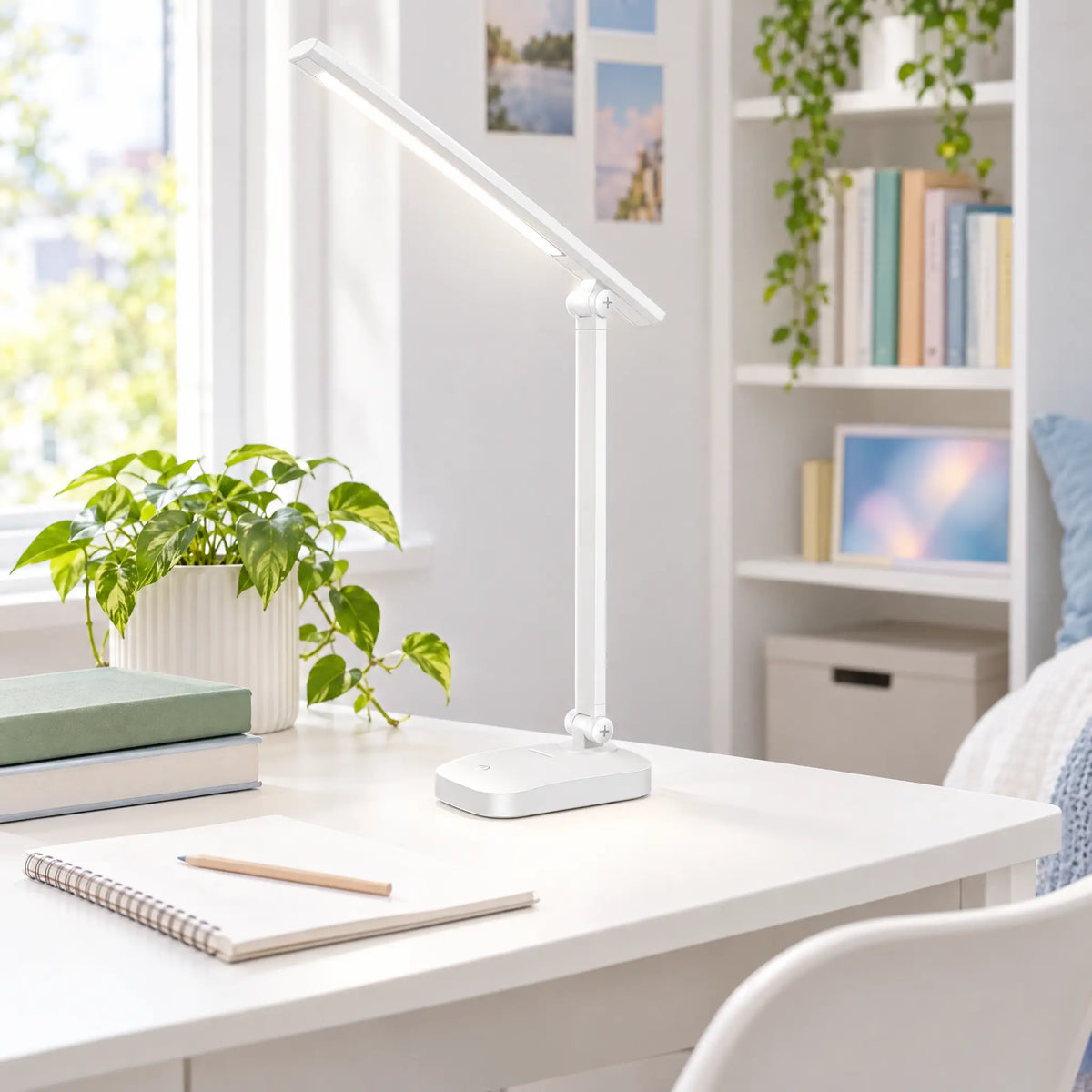 Foldable LED Table Lamp