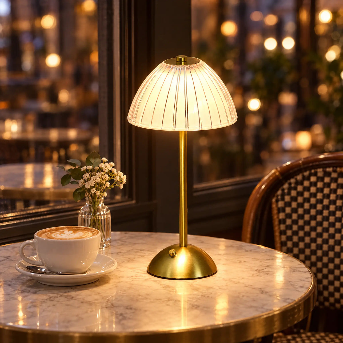 Cordless Table Lamp - Style A