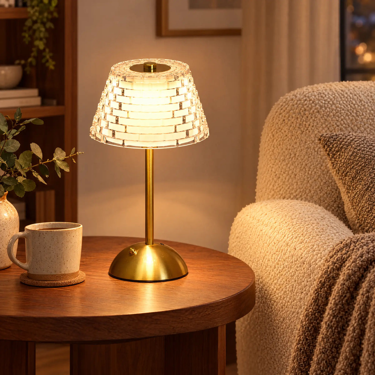 Cordless Table Lamp - Style B