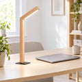 Rechargeable Wooden Table Lamp - Beech