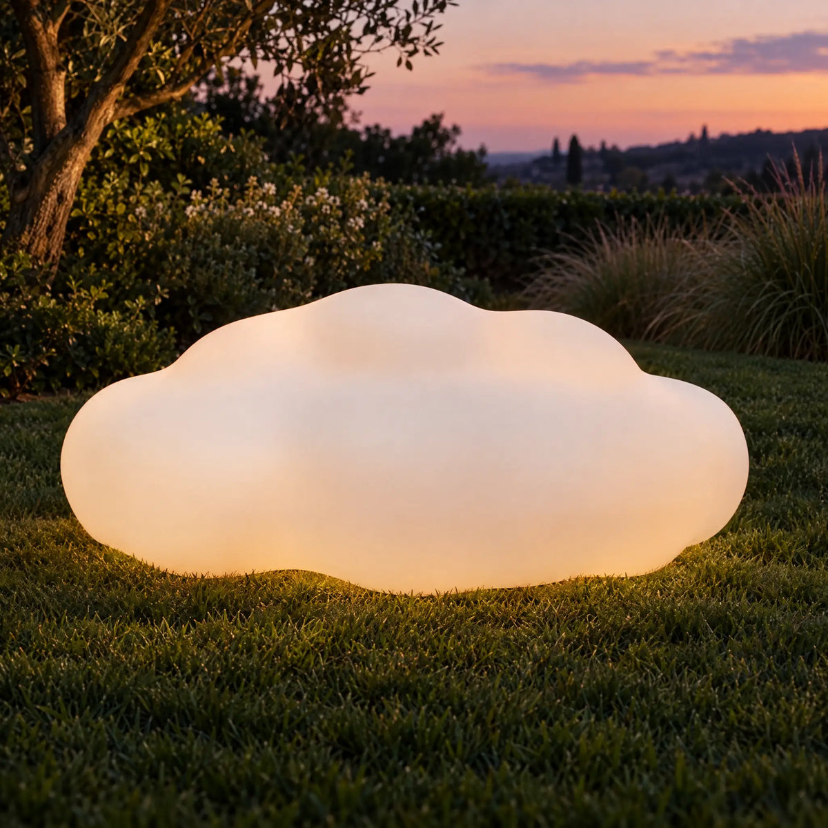 LED Cloud Light Decoration