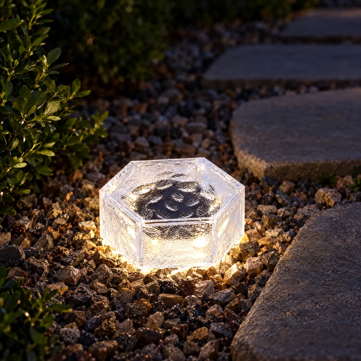 Solar Pathway Lights