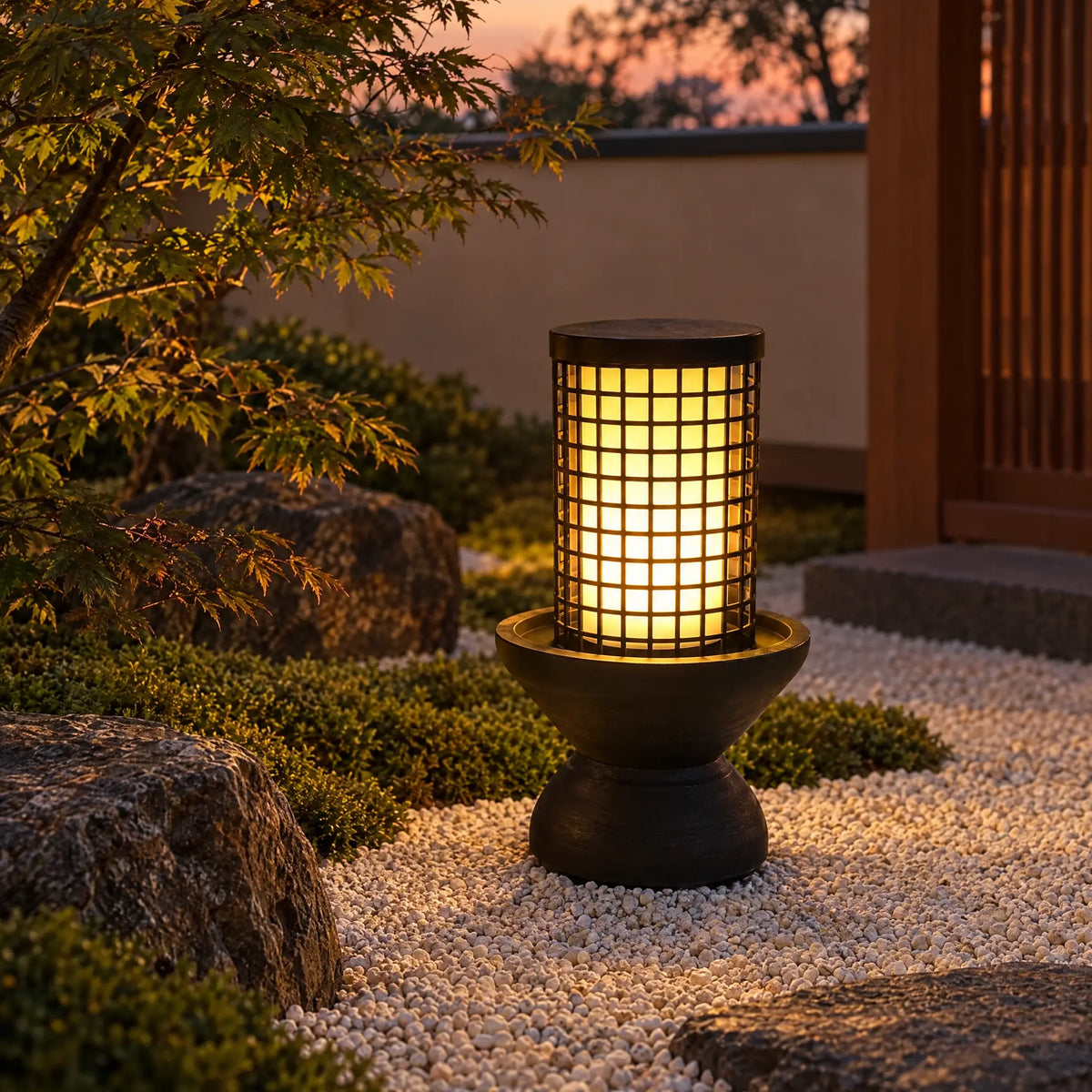 Solar Lawn Lights